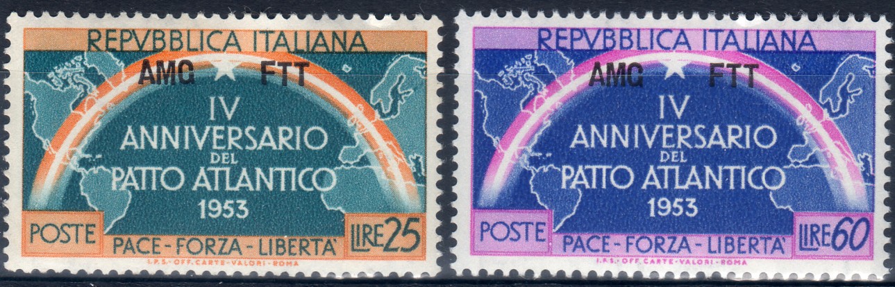 1953 Patto Atlantico