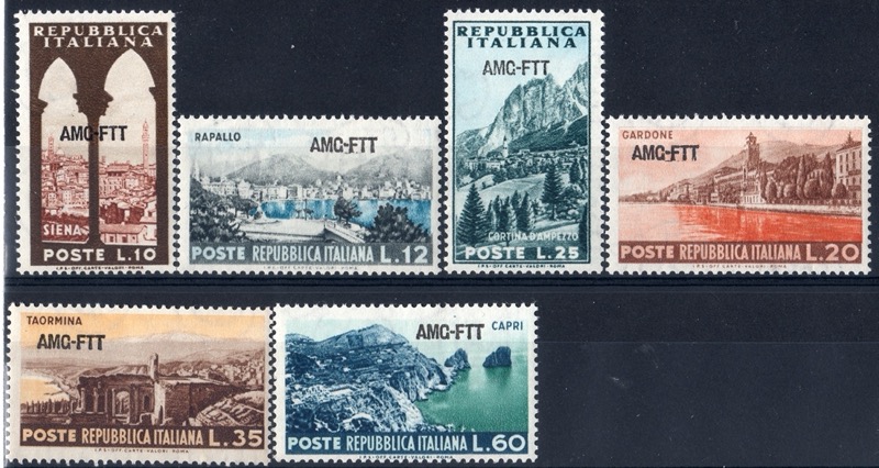 1954 Turistica