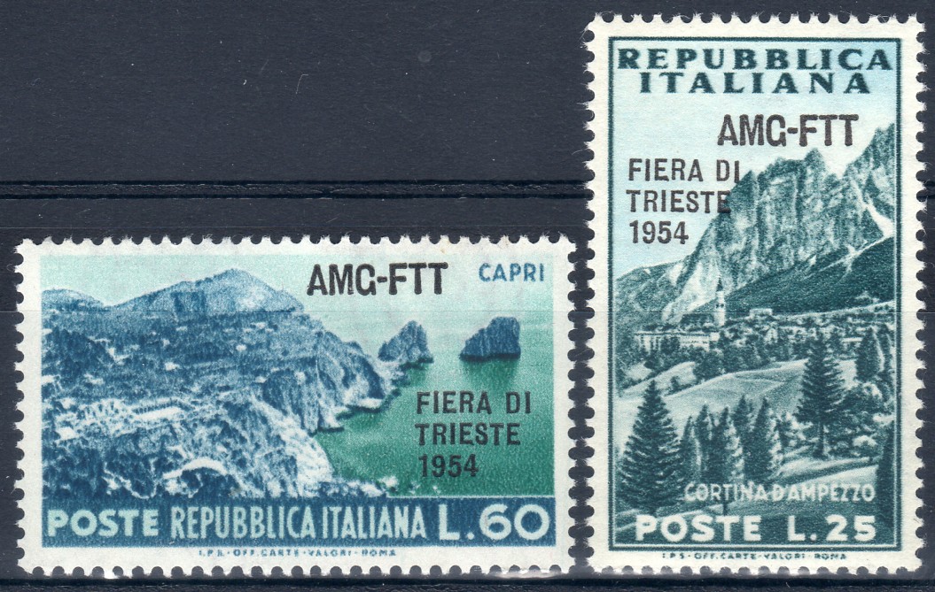 1954 Fiera di Trieste 1954