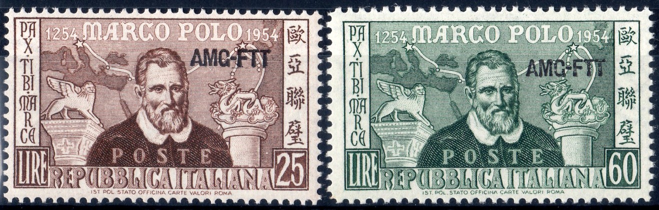 1954 Marco Polo