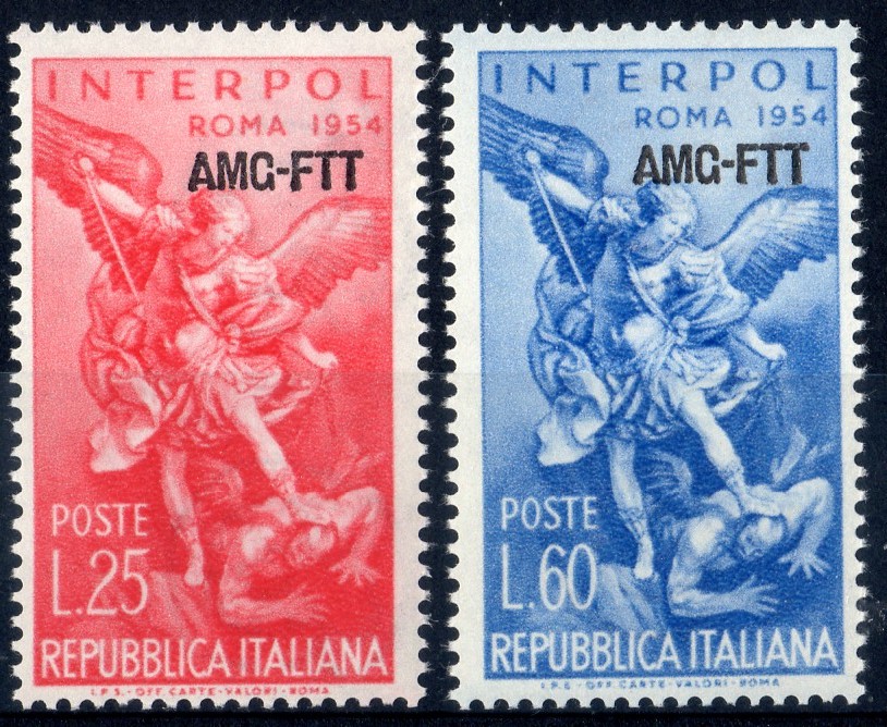 1954 Interpol