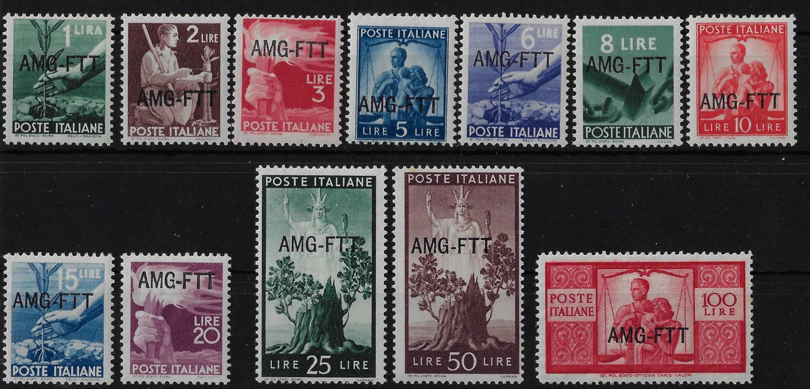 1949 Democratica Roma