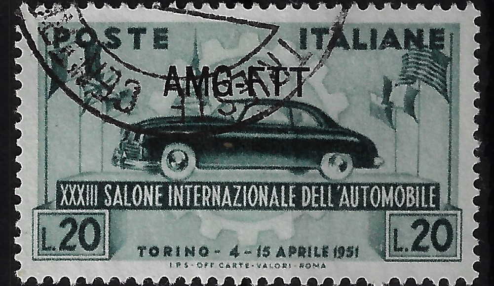 1951 Automobile