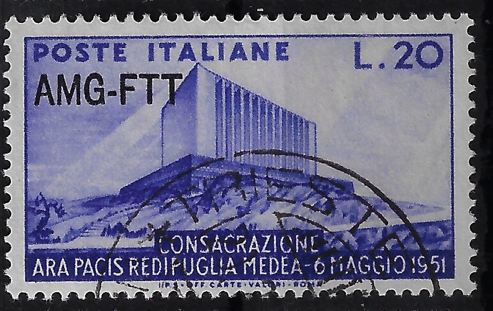 1951 Ara Pacis