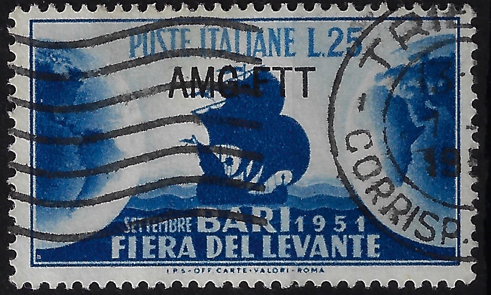 1951 Fiera di Bari