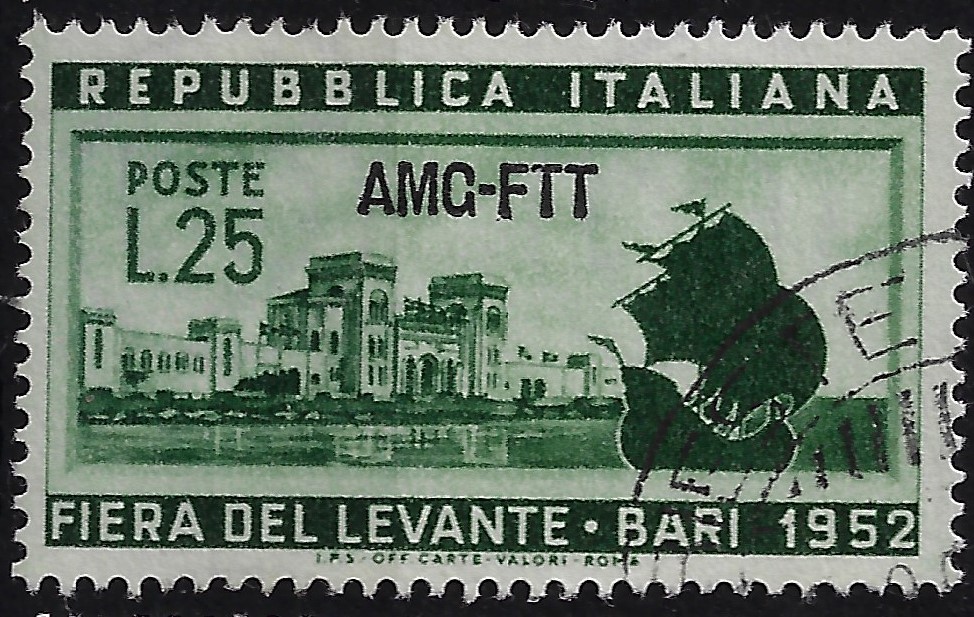 1952 Fiera di Bari