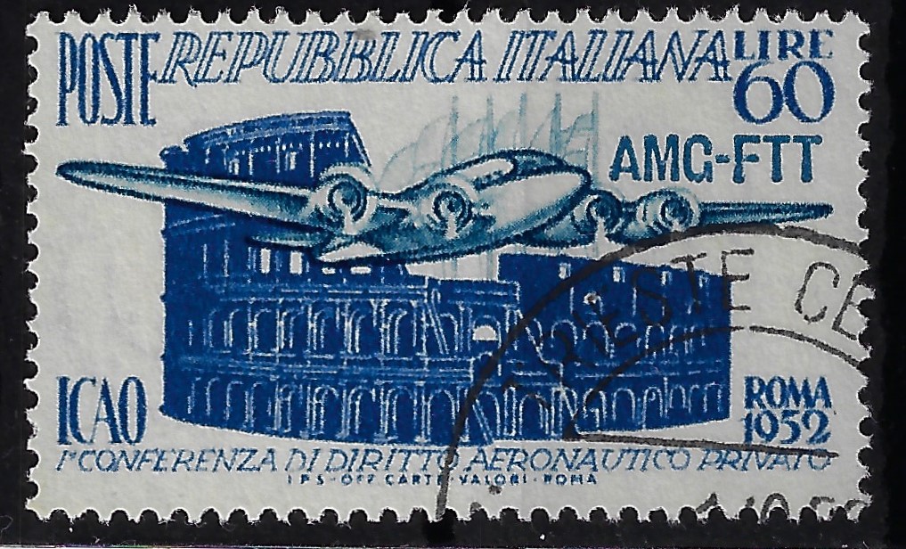 1952 ICAO
