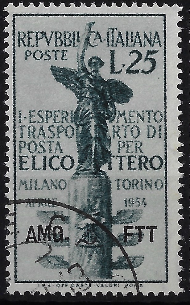 1954 Elicottero