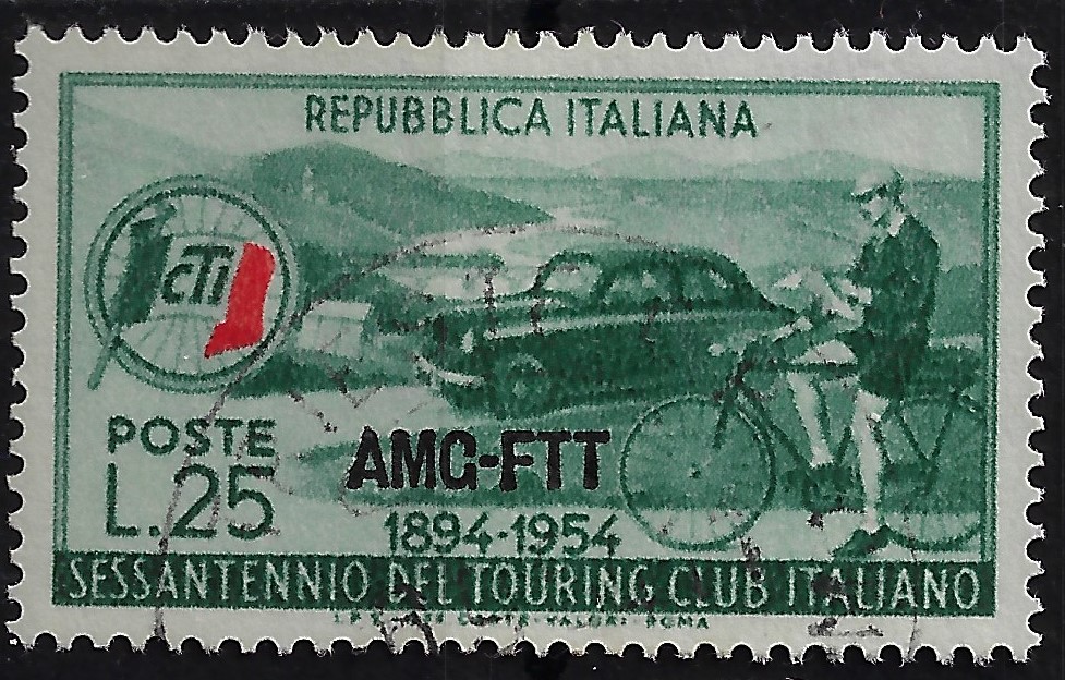1954 Touring