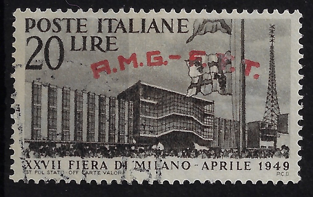 1949 Fiera di Milano