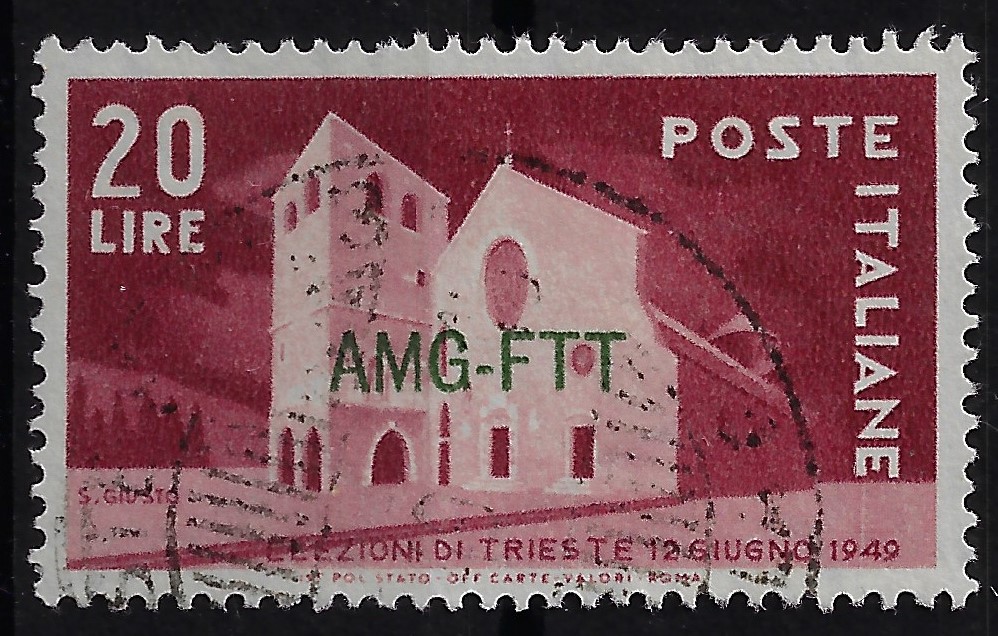 1949 Elezioni Trieste