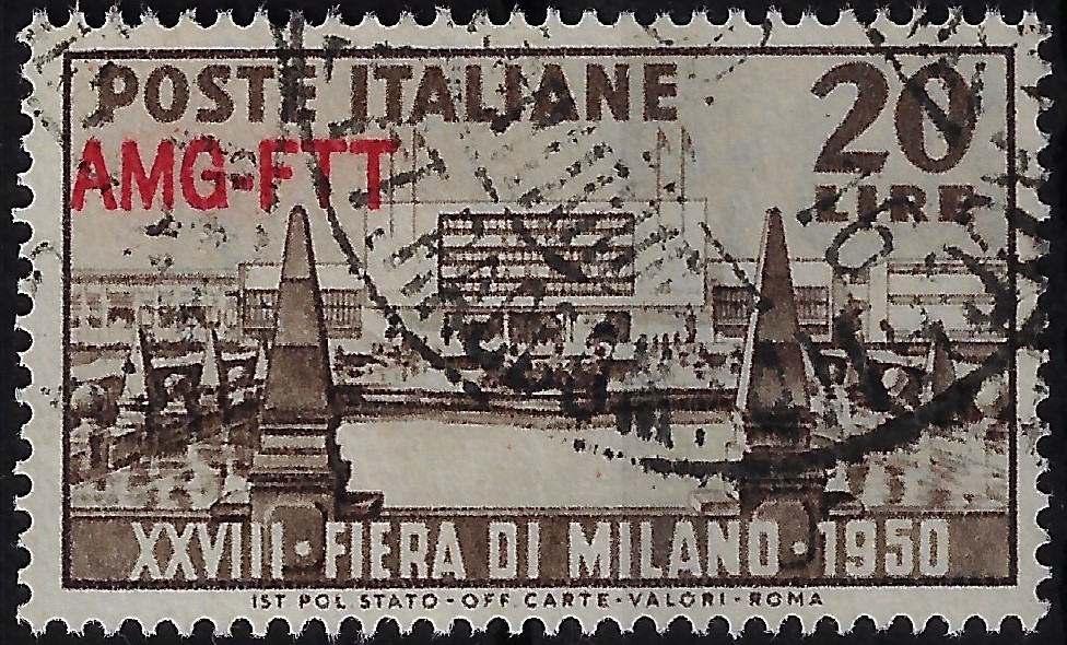1950 Fiera di Milano