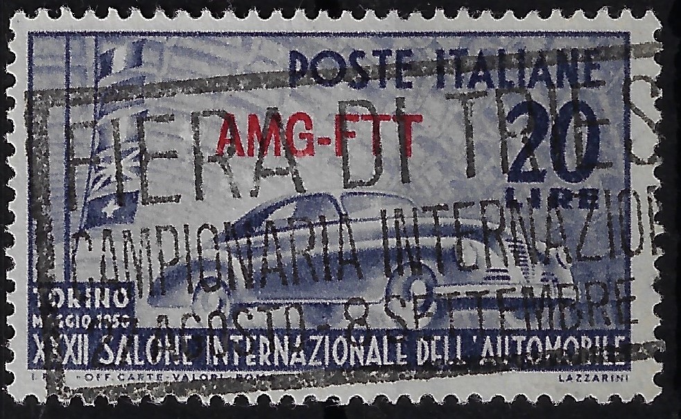 1950 Automobile