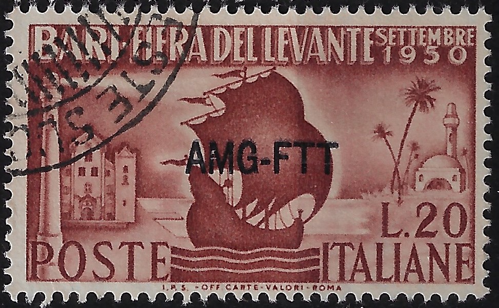 1950 Fiera di Bari