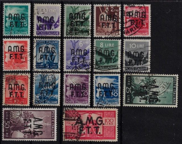 1947 Democratica Trieste