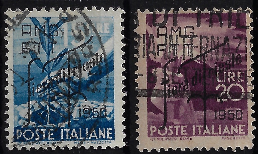1950 Fiera di Trieste 1950