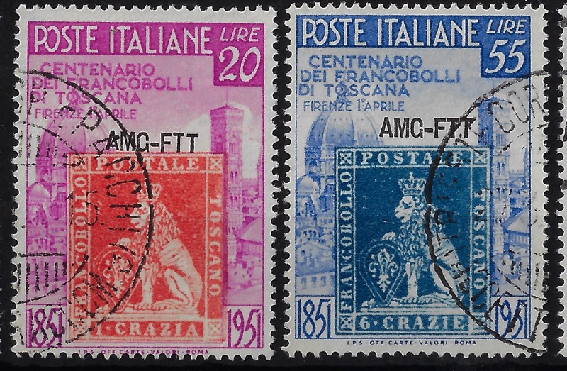 1951 Toscana