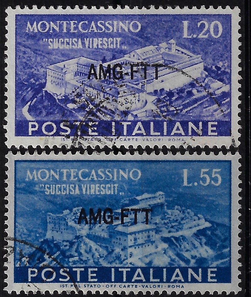 1951 Montecassino