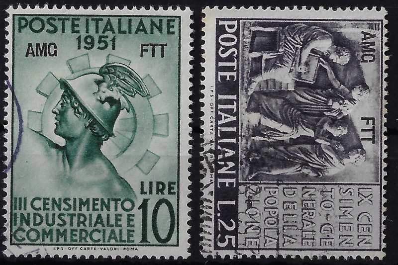 1951 Censimento