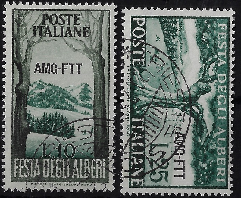 1951 Alberi