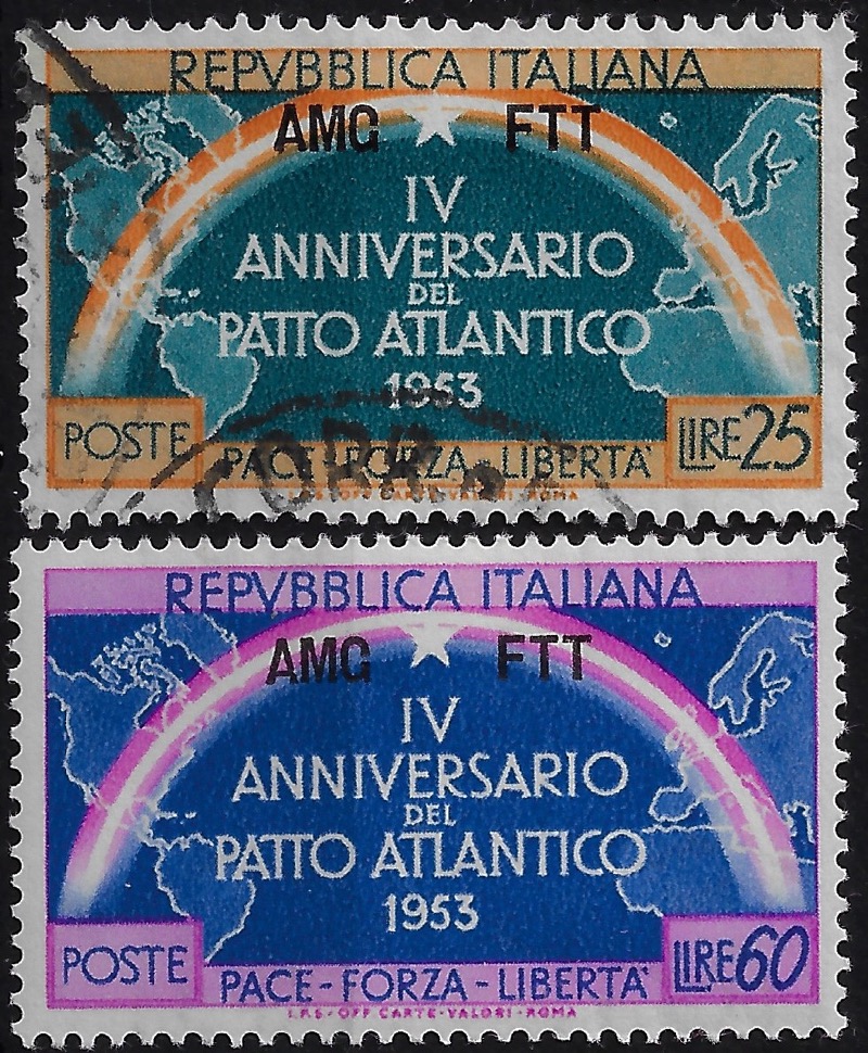 1953 Patto Atlantico
