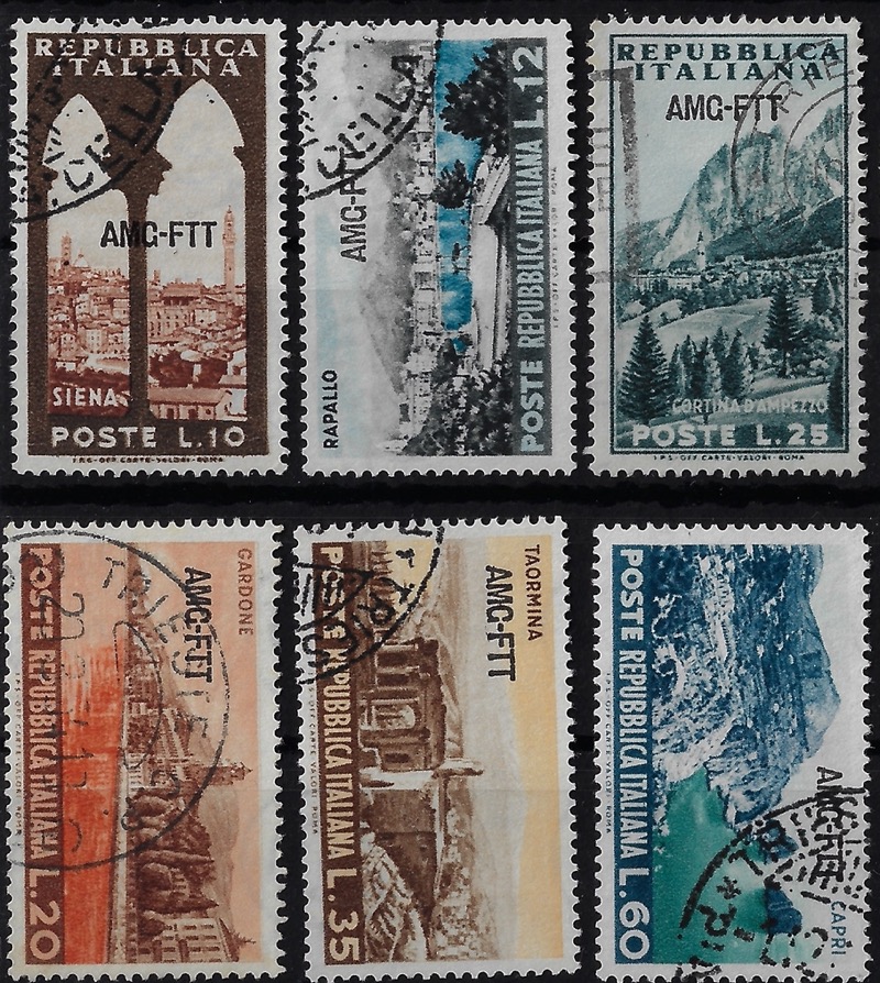 1954 Turistica