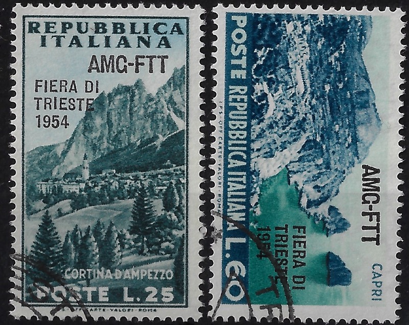 1954 Fiera di Trieste 1954