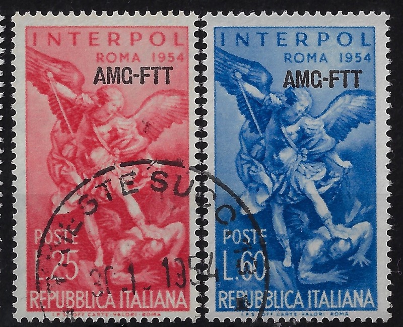 1954 Interpol
