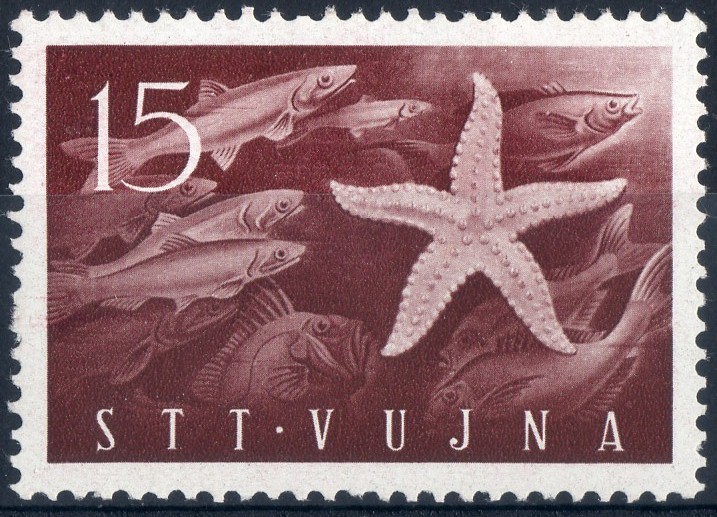 1952 Mostra Filatelica Capodistria