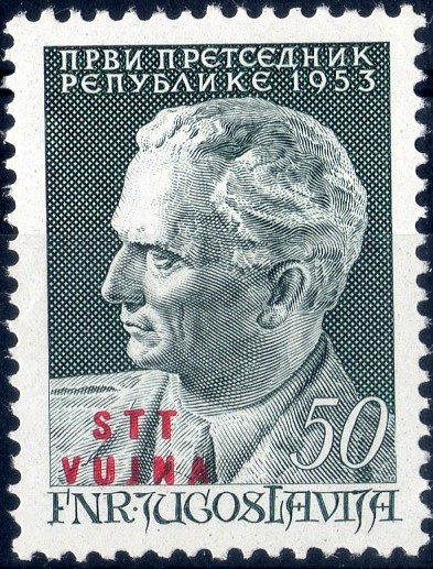 1953 Tito