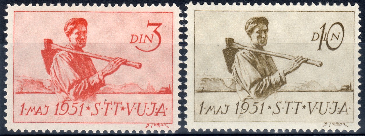 1951 Primo Maggio