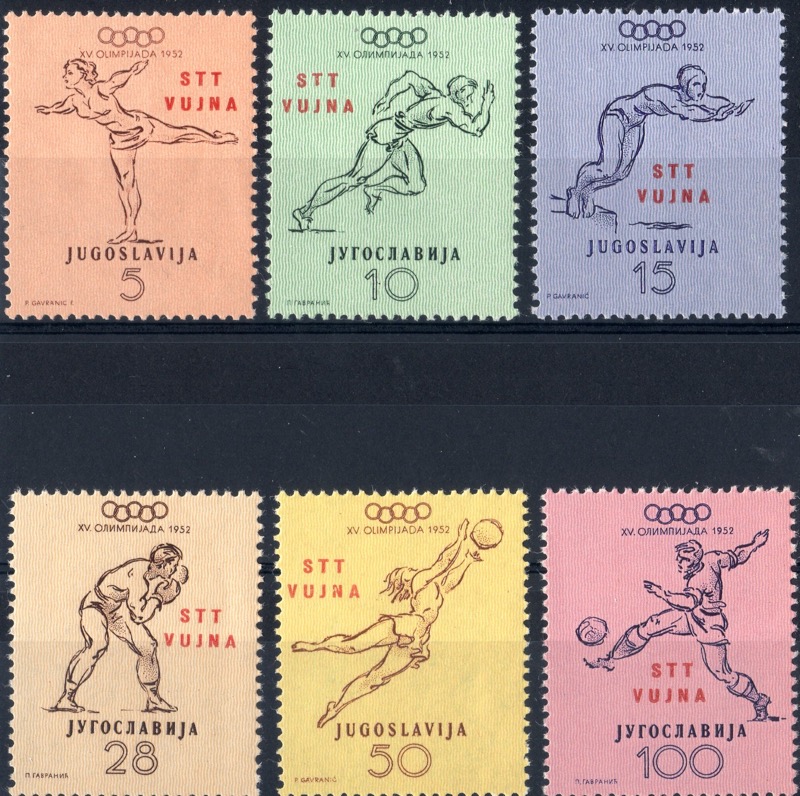 1952 Olimpiadi