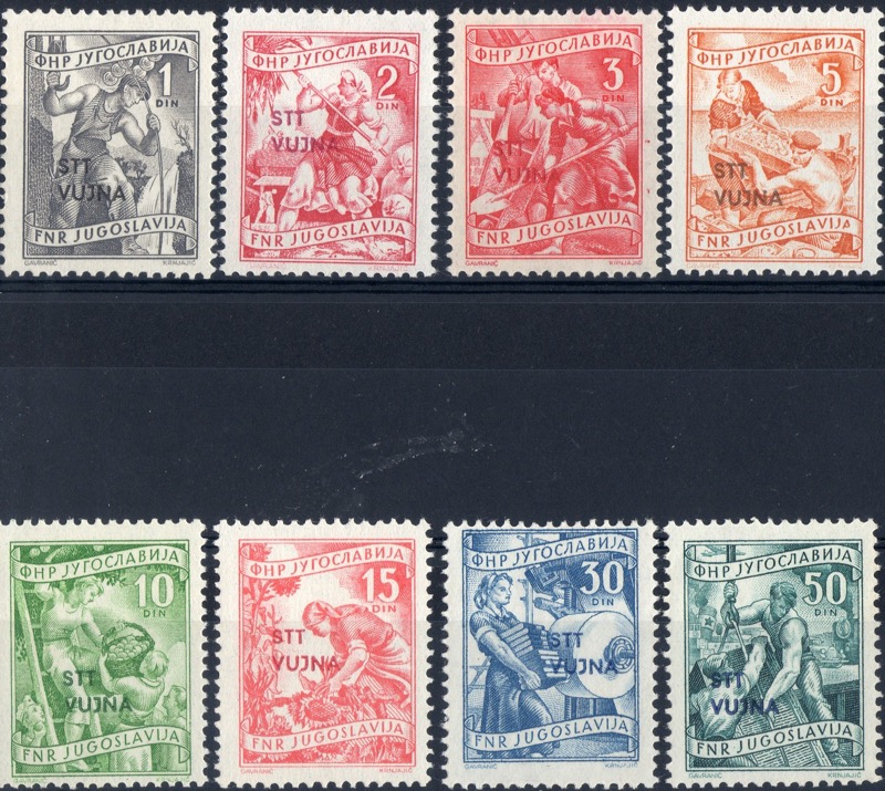 1953 Ordinaria - Mestieri