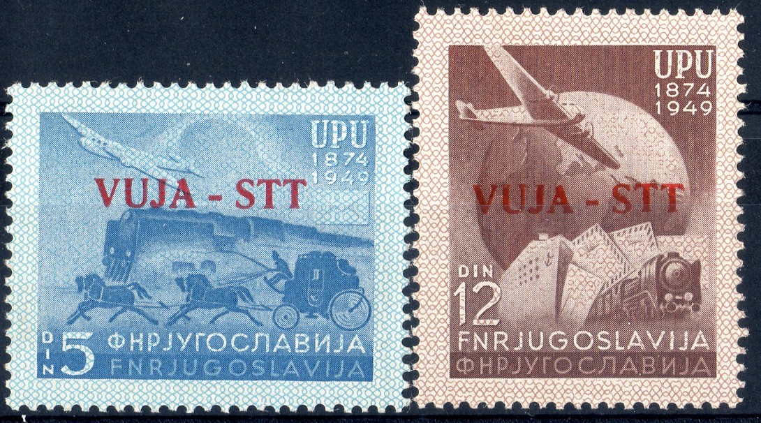 1949 U.P.U.