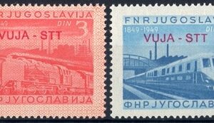 1950 Ferrovie