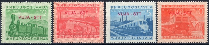 1950 Ferrovie