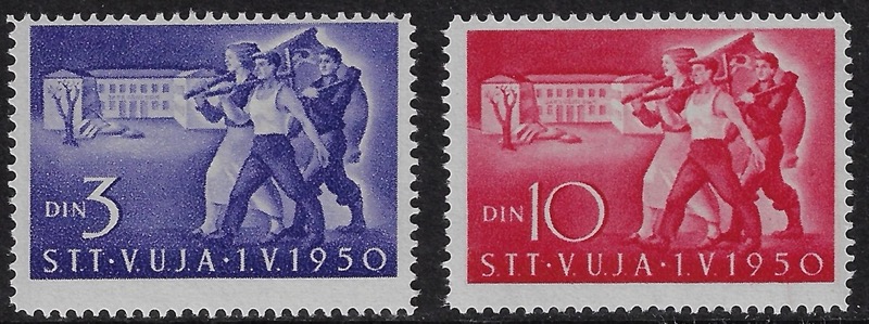 1950 Primo Maggio