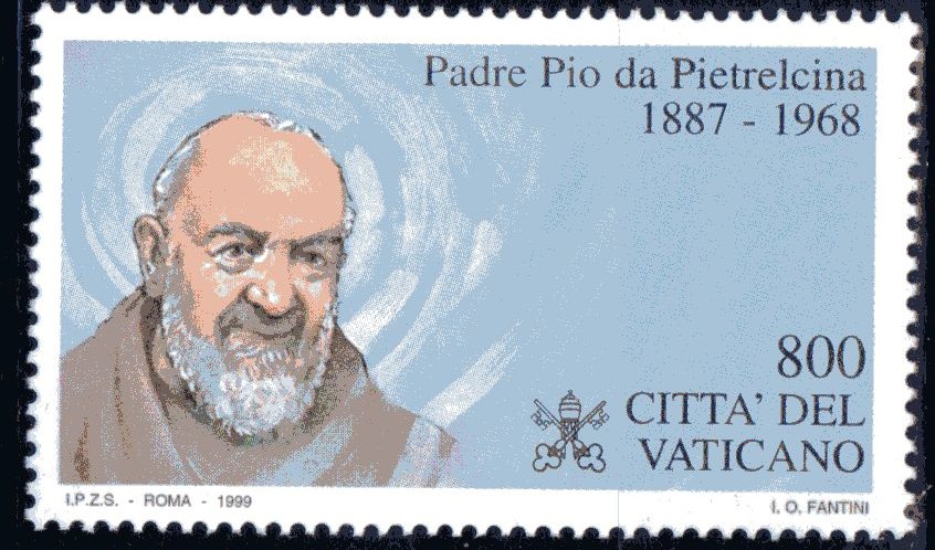 1999 Padre Pio