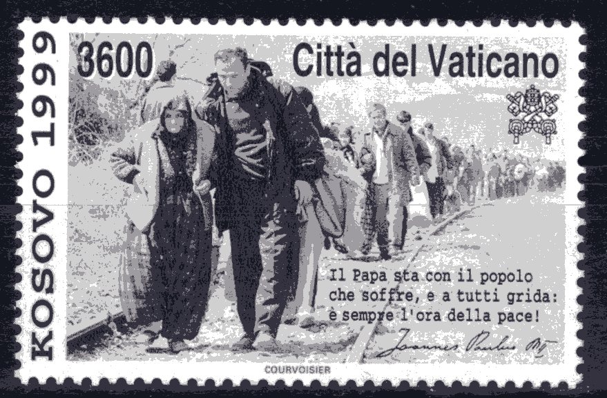1999 Kosovo 1999