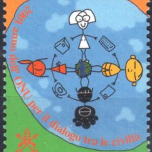 2001 Dialogo fra le Civiltà