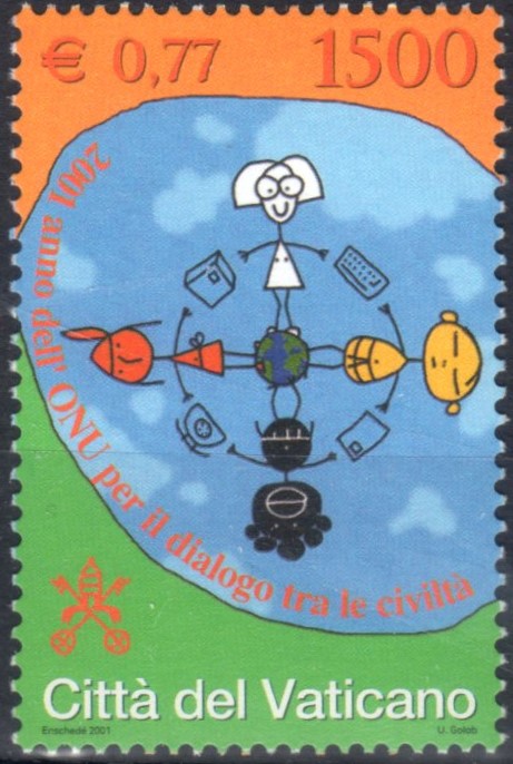 2001 Dialogo fra le Civiltà