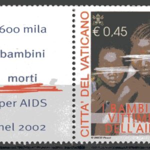 2004 I bambini vittime dell' A.I.D.S.