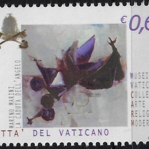 2004 Posta prioritaria da libretto