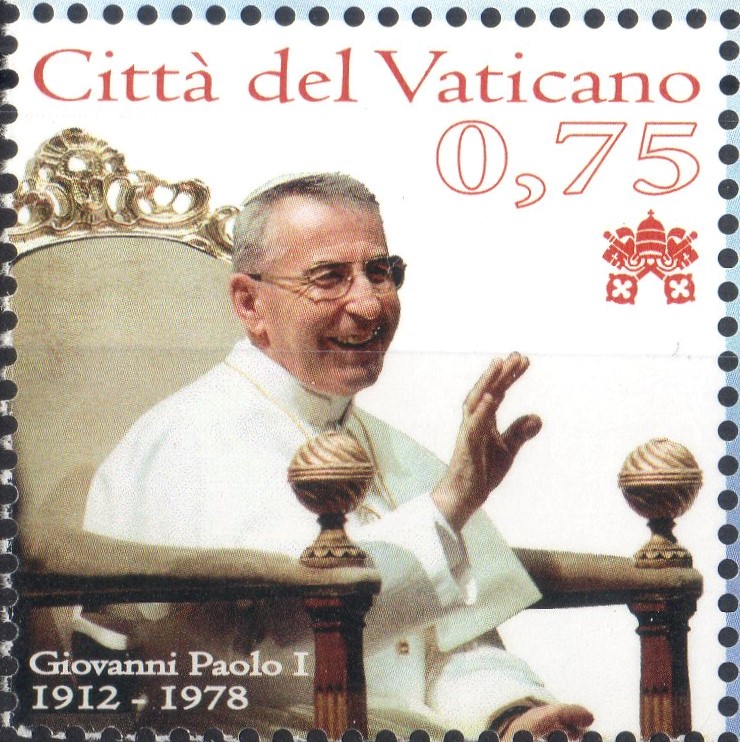 2012 100° nascita di Giovanni Paolo I
