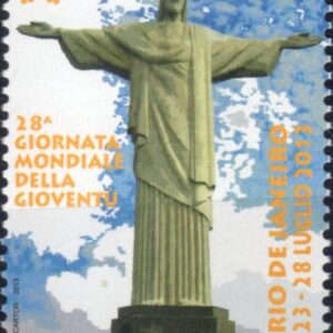 2013 28° Giornata Mondiale della Gioventù
