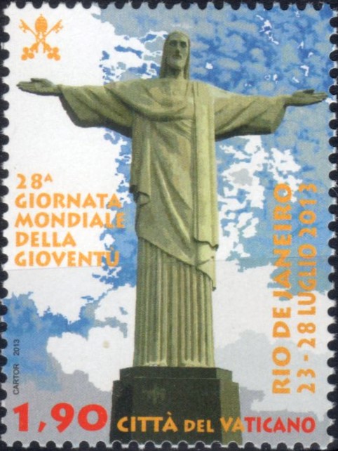 2013 28° Giornata Mondiale della Gioventù