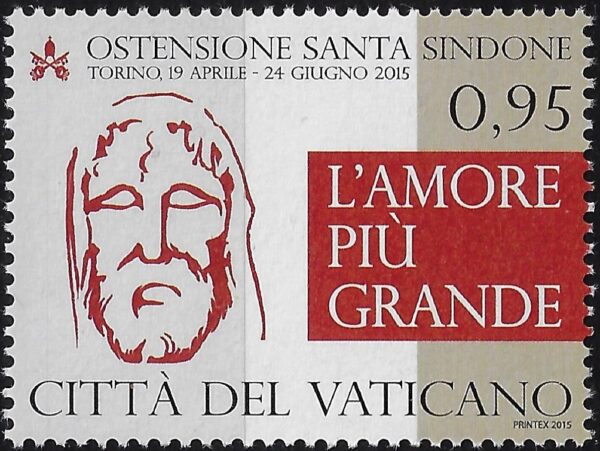 2015 Ostensione della Sindone