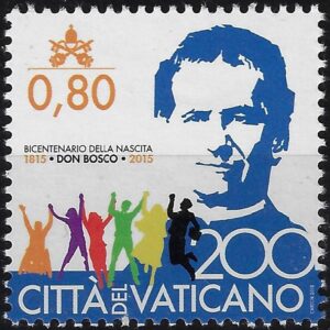 2015 200° nascita di Don Bosco