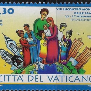 2015 8° Incontro mondiale delle famiglie