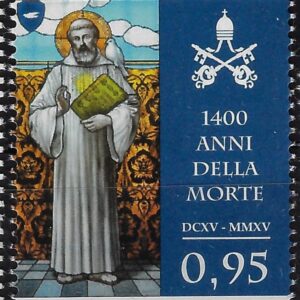 2015 San Colombano